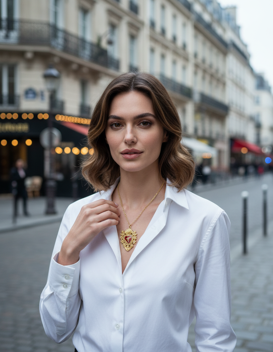 Milagrito XXL Ángel