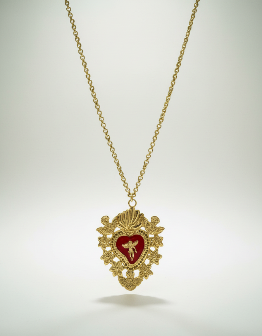 Milagrito XXL Ángel