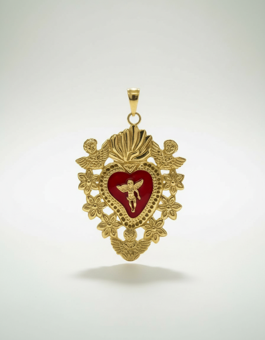 Milagrito XXL Ángel