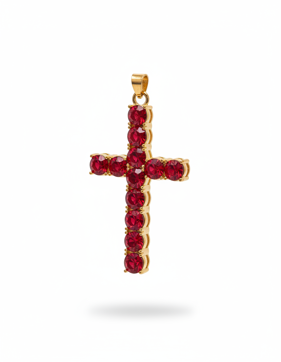 Cruz de Cristales