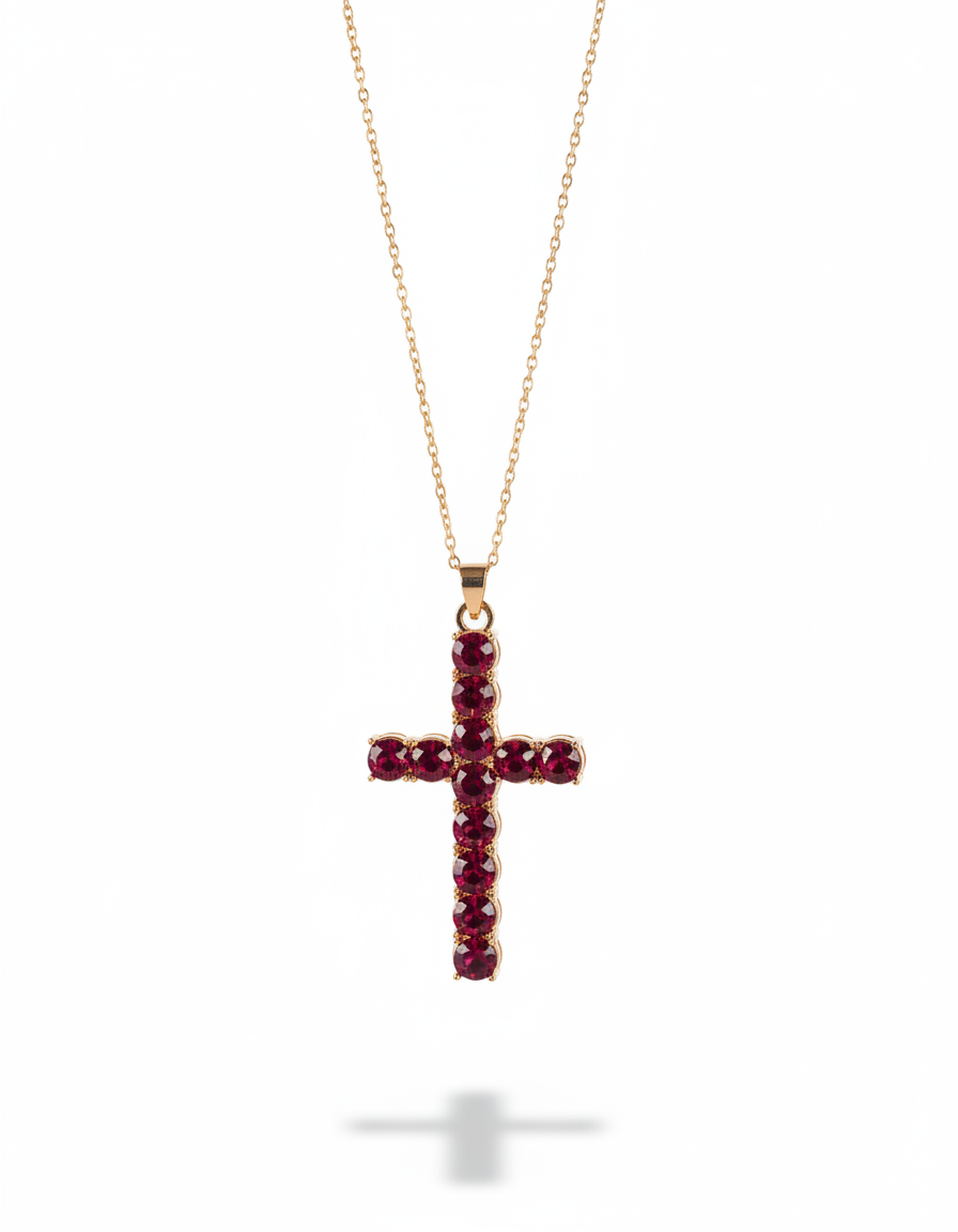 Cruz de Cristales