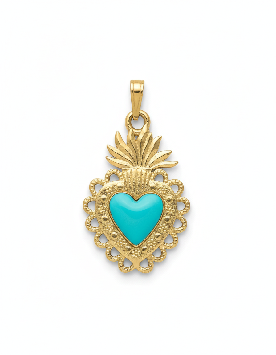 Mini Milagrito Mariana