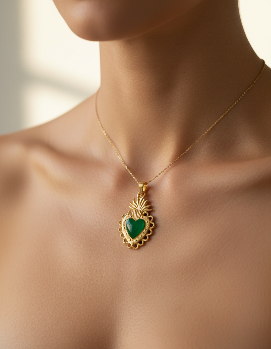 Mini Milagrito Mariana